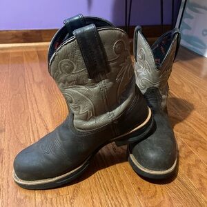 Rocky LT Women's Composite Toe
Waterproof Western Boot Size 8